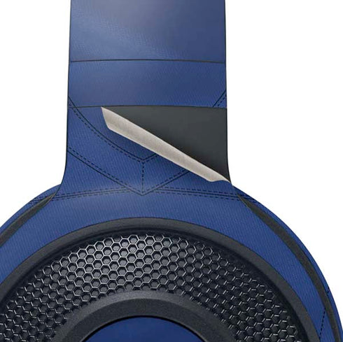 University of Florida Blue Jersey Razer Kraken X Skin